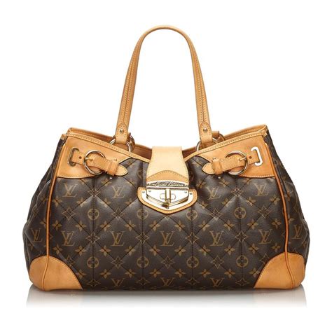 vintage tassen louis vuitton monogram|louis vuitton etoiles.